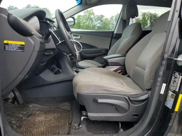2014 HYUNDAI SANTA FE SPORT   