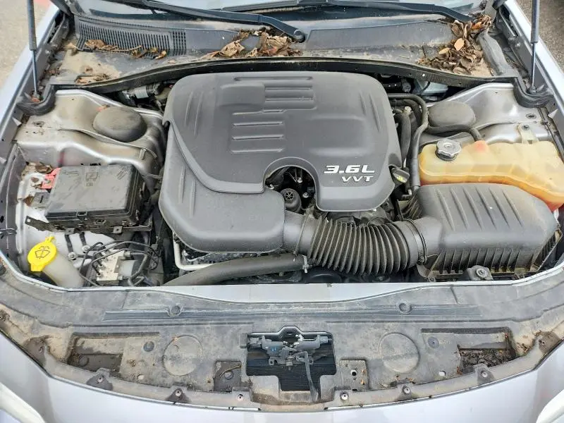 2018 CHRYSLER 300 LIMITED  