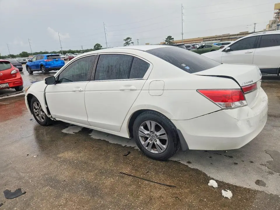 2012 HONDA ACCORD LXP  
