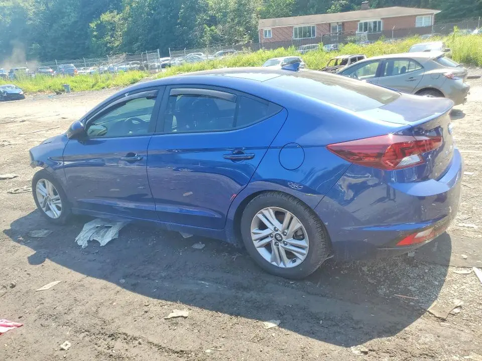 2020 HYUNDAI ELANTRA VALUE EDITION  
