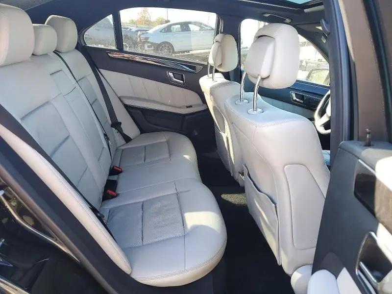 2011 MERCEDES-BENZ E 350 4MATIC  
