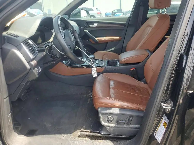 2021 AUDI Q5 PREMIUM PLUS  