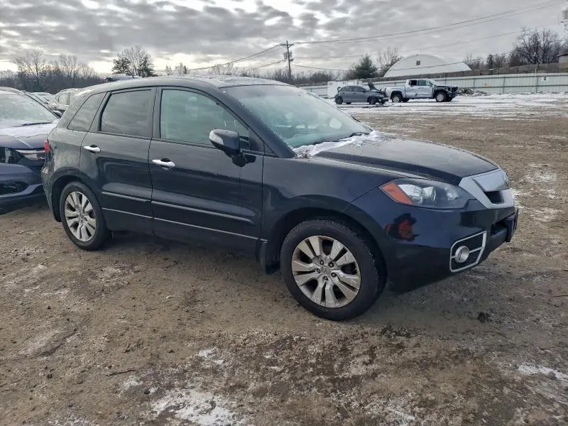2011 ACURA RDX   