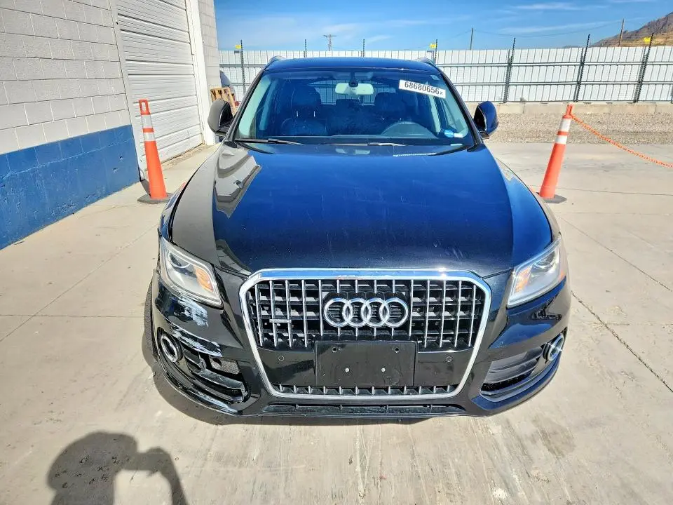 2016 AUDI Q5 PREMIUM PLUS  