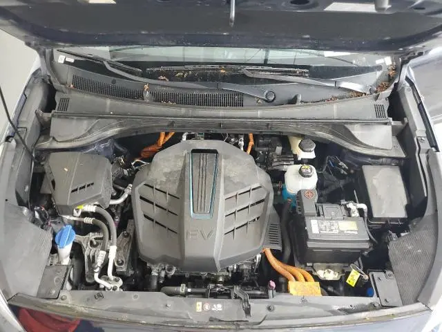 2022 KIA NIRO S
