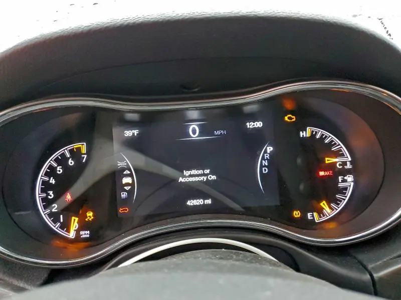 2018 JEEP GRAND CHEROKEE LAREDO  