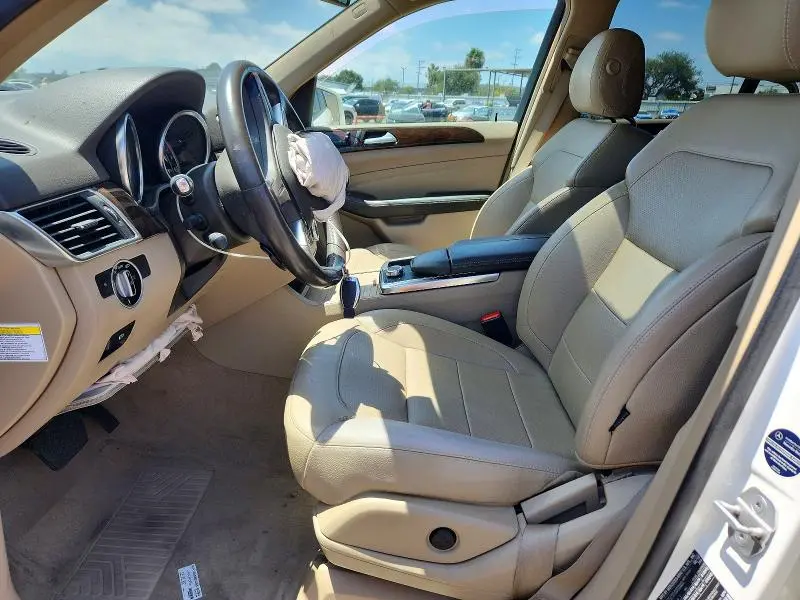 2013 MERCEDES-BENZ ML 350  
