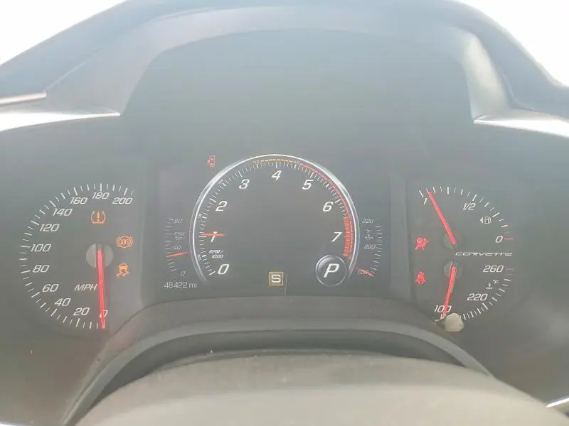 2014 CHEVROLET CORVETTE STINGRAY 2LT  