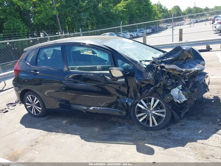 2015 HONDA FIT EX/EX-L