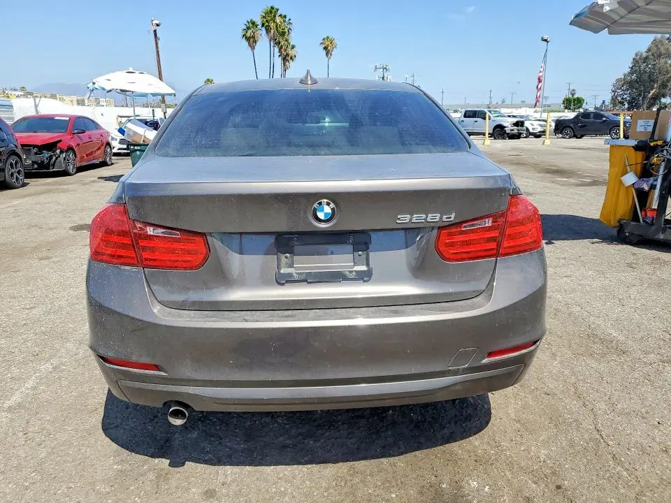 2014 BMW 328 D  