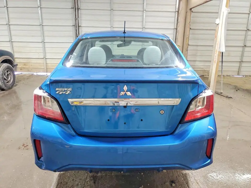 2021 MITSUBISHI MIRAGE G4 ES  