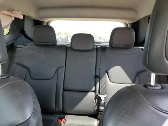 2016 JEEP RENEGADE LIMITED  