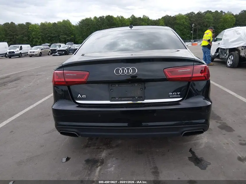 2017 AUDI A6 2.0T PREMIUM