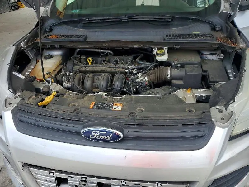 2016 FORD ESCAPE S  