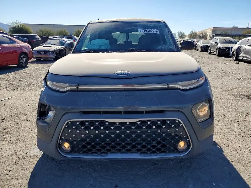 2020 KIA SOUL EX  