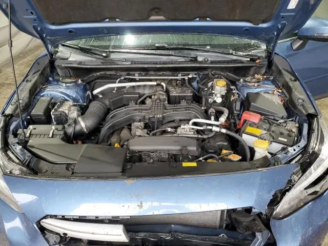 2021 SUBARU CROSSTREK LIMITED  