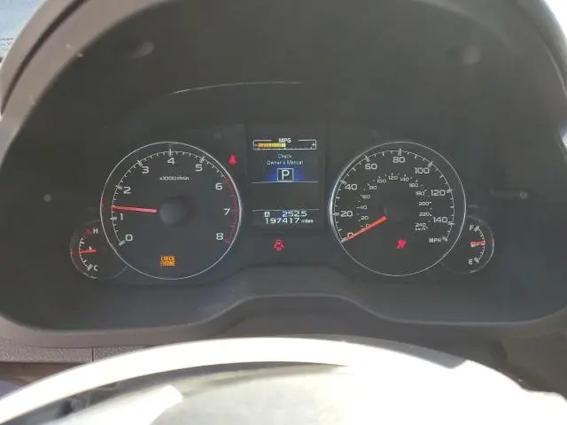 2013 SUBARU LEGACY 2.5I LIMITED  