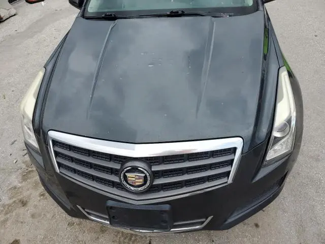 2014 CADILLAC ATS   