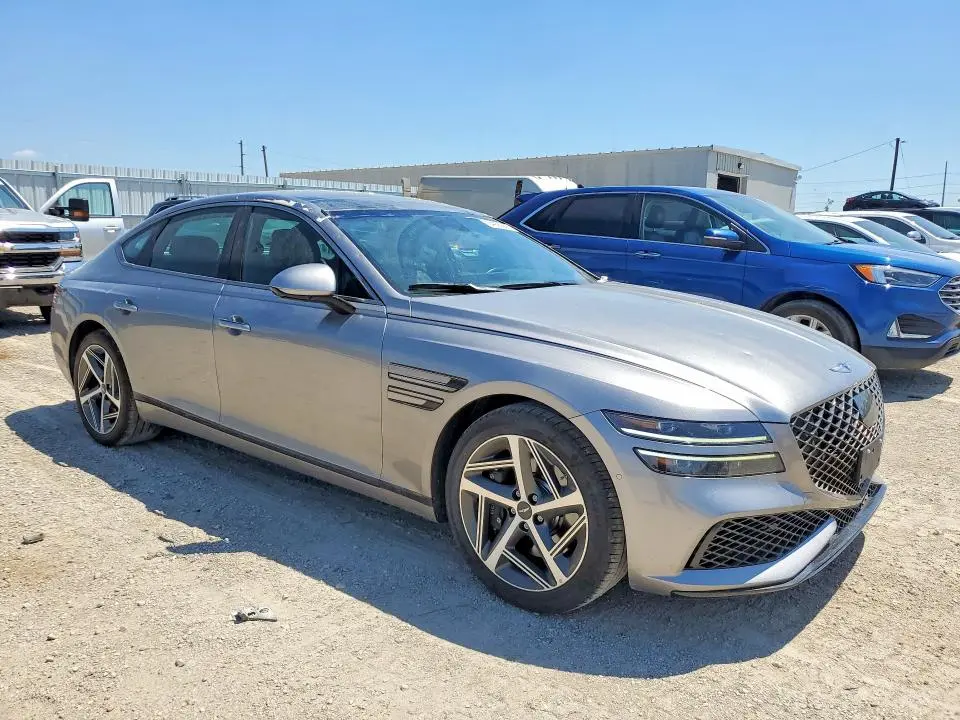 2024 GENESIS G80 SPORT PRESTIGE  