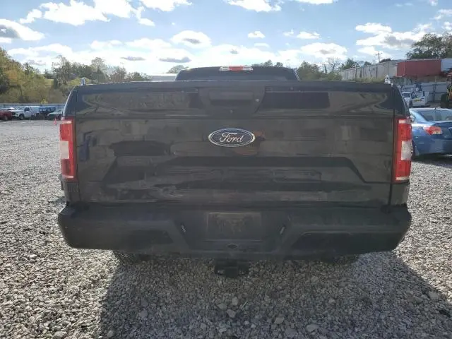 2018 FORD F150   