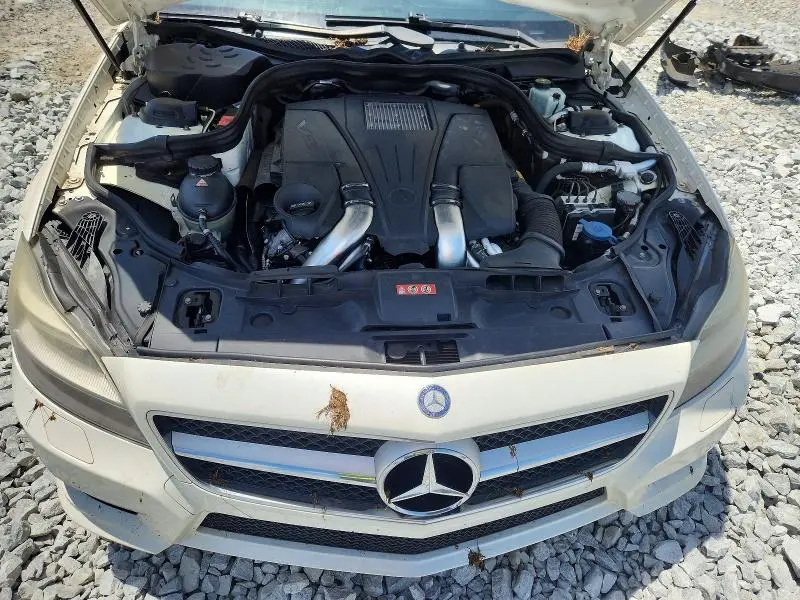 2013 MERCEDES-BENZ CLS 550  