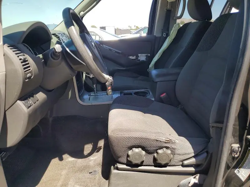 2010 NISSAN PATHFINDER S FE+  
