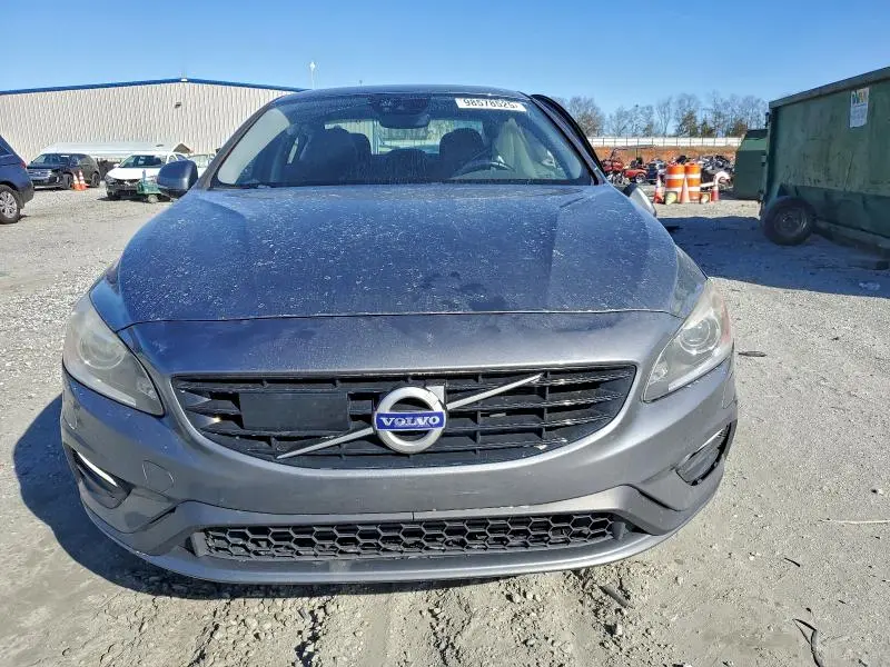 2018 VOLVO S60 DYNAMIC  