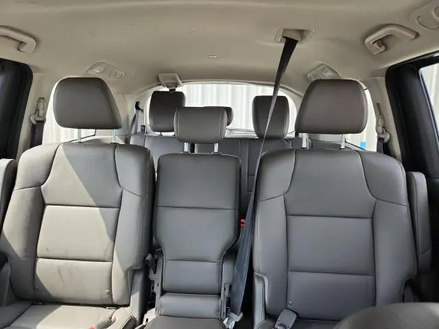 2015 HONDA ODYSSEY EXL  