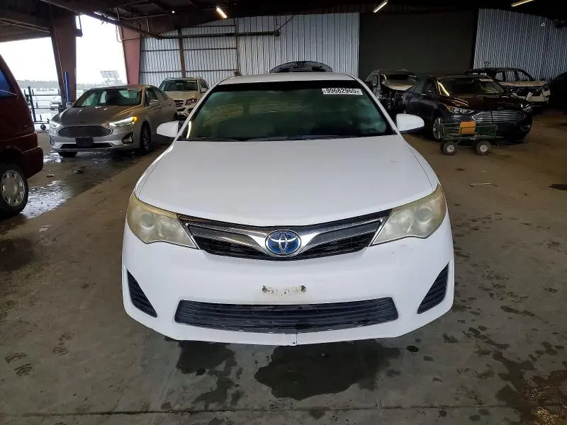 2013 TOYOTA CAMRY HYBRID  