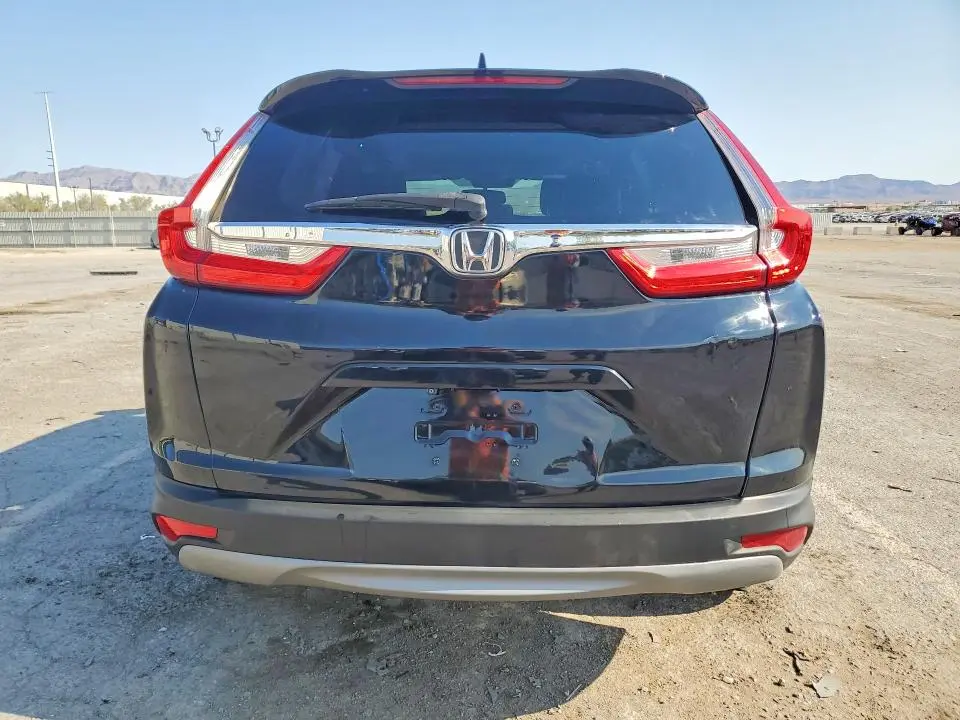 2018 HONDA CR-V EXL  