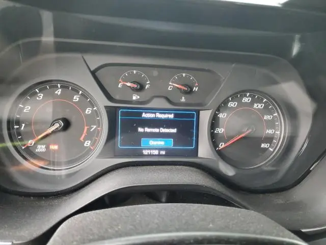 2020 CHEVROLET CAMARO LS  