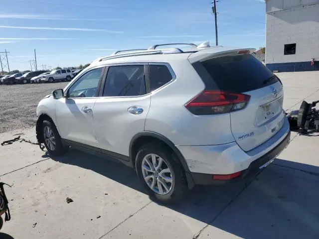 2020 NISSAN ROGUE S  