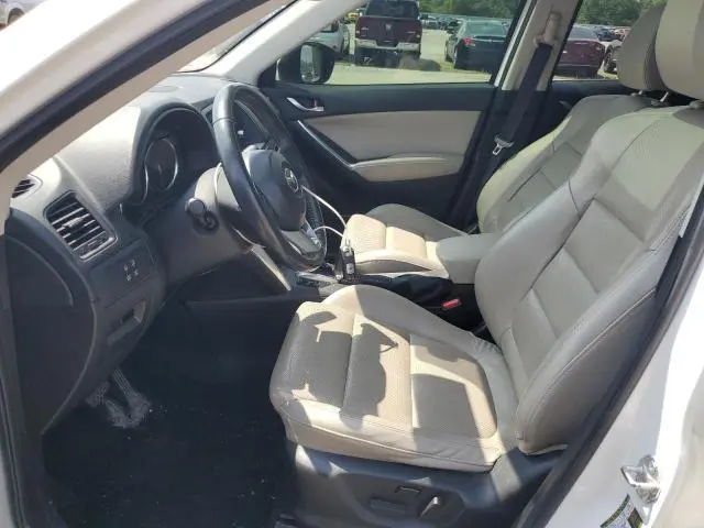 2014 MAZDA CX-5 GT  