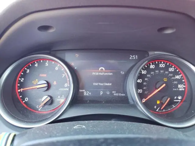 2024 TOYOTA CAMRY TRD  