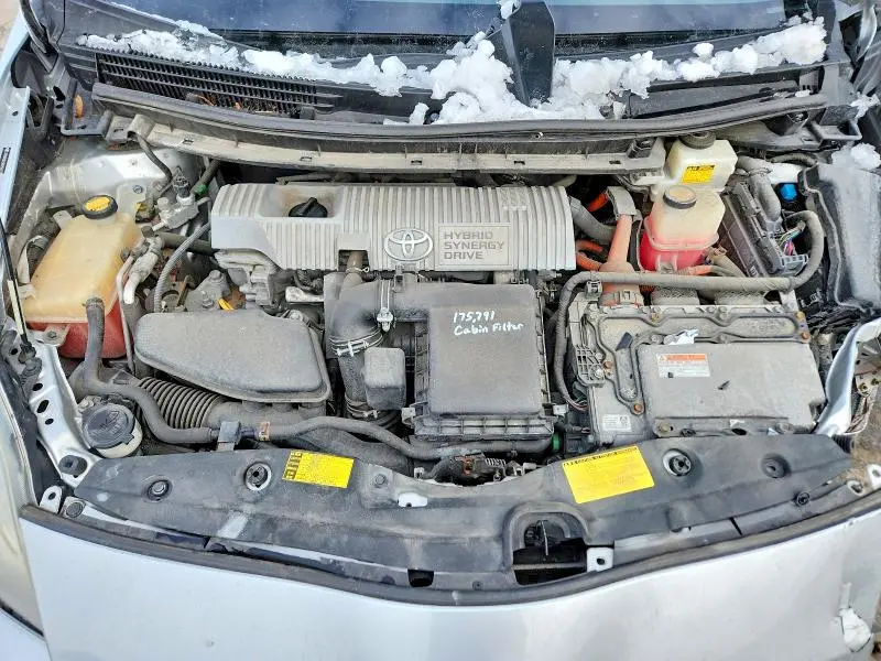 2011 TOYOTA PRIUS   