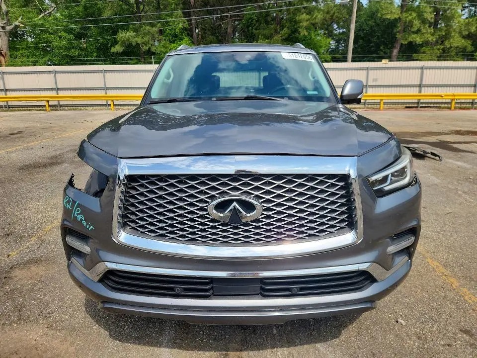 2018 INFINITI QX80 BASE  