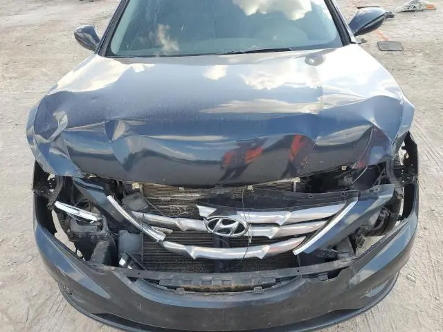 2011 HYUNDAI SONATA SE  