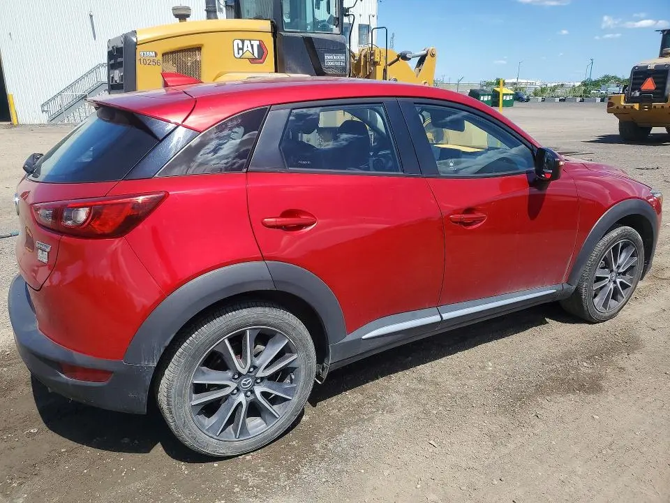 2018 MAZDA CX-3 GRAND TOURING  