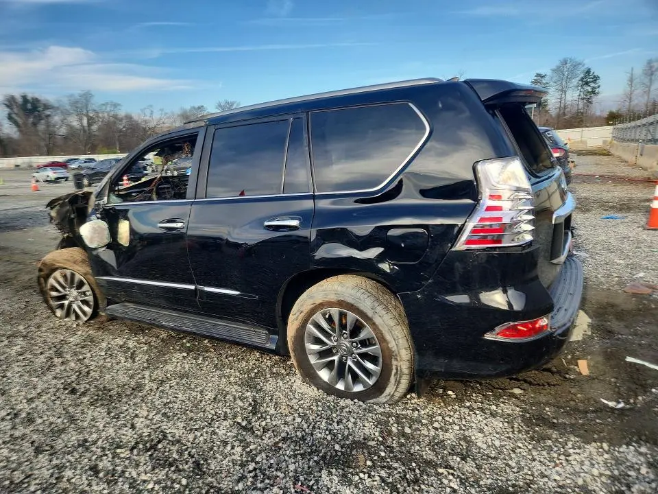 2018 LEXUS GX 460 PREMIUM  