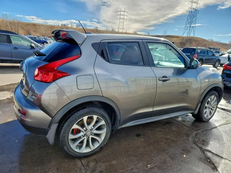 2013 NISSAN JUKE S  