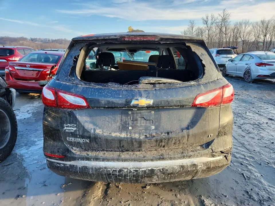 2018 CHEVROLET EQUINOX LT  