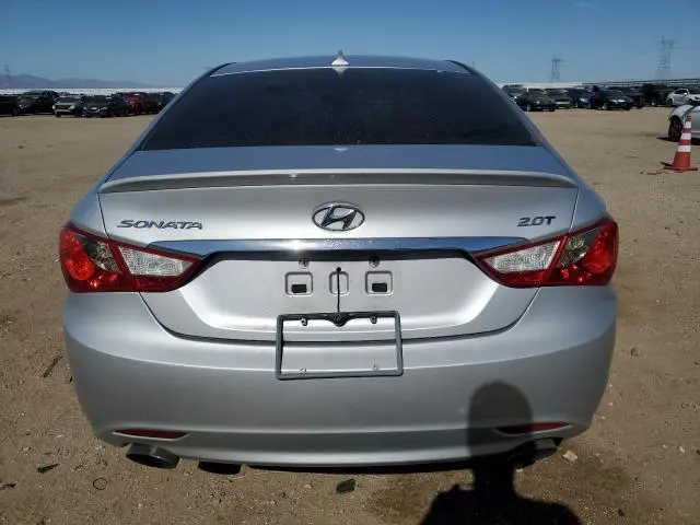 2012 HYUNDAI SONATA SE  