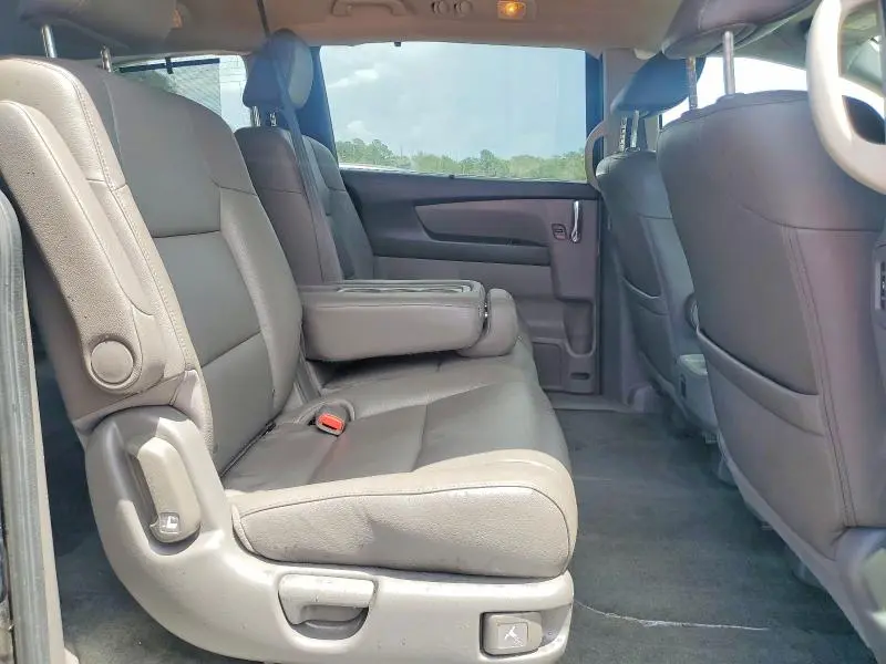 2016 HONDA ODYSSEY TOURING  