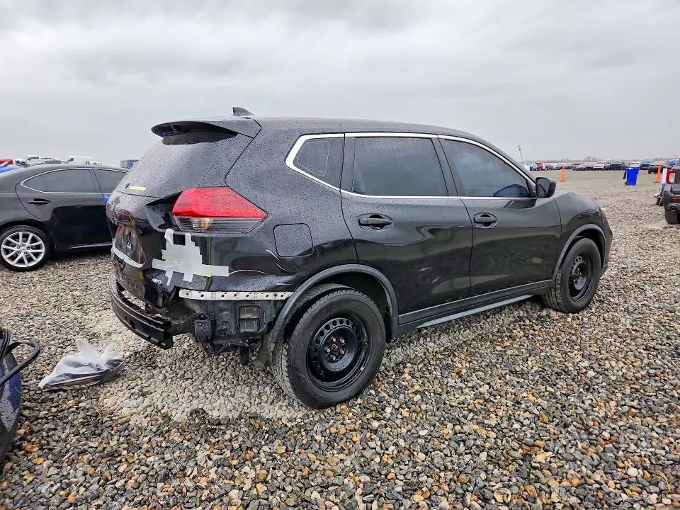 2019 NISSAN ROGUE S  
