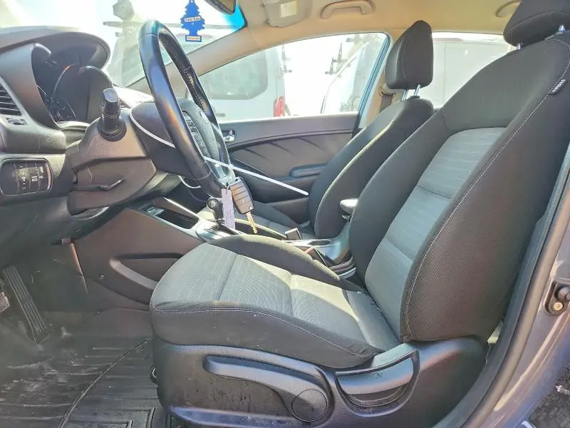 2016 KIA FORTE EX  