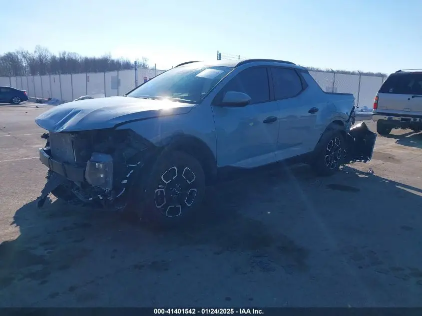 2024 HYUNDAI SANTA CRUZ SEL