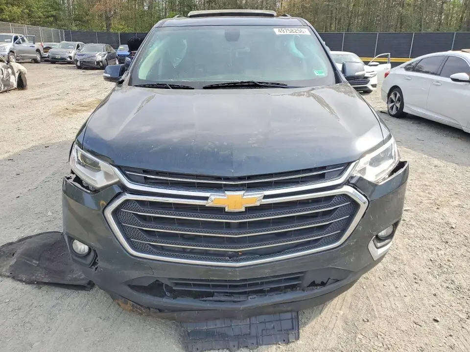 2018 CHEVROLET TRAVERSE LT  