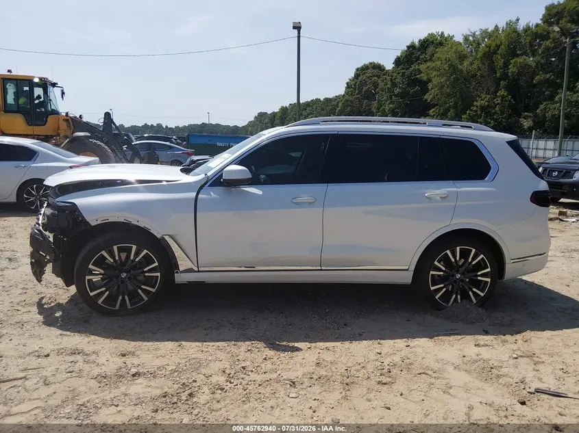 2024 BMW X7 XDRIVE40I