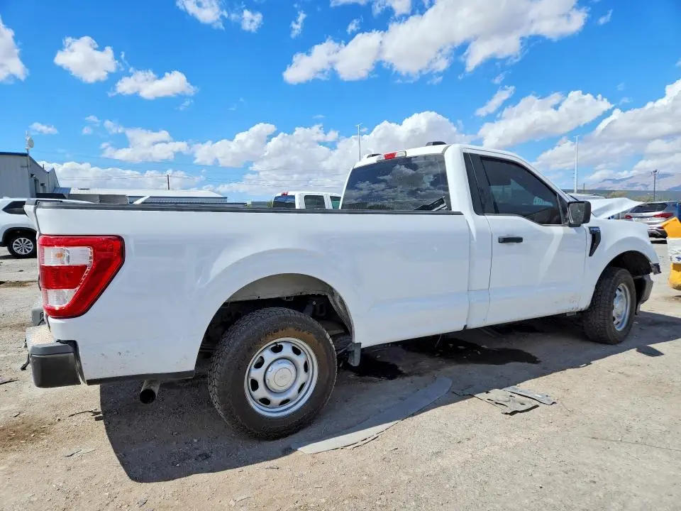 2022 FORD F150   