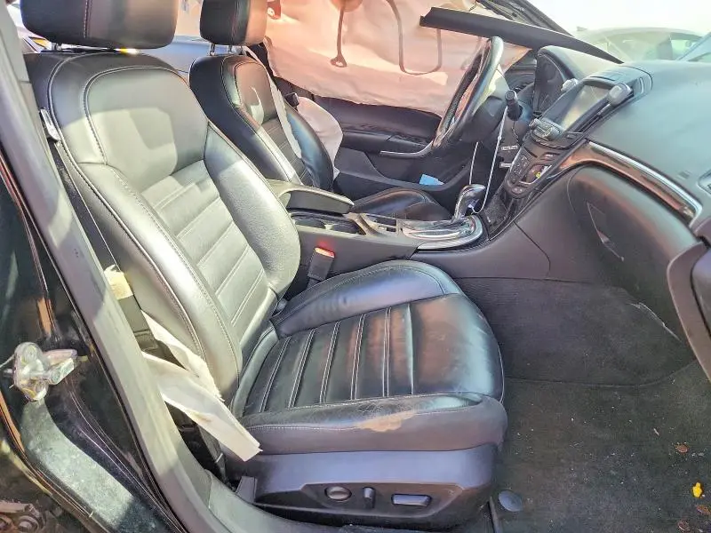 2016 BUICK REGAL GS  